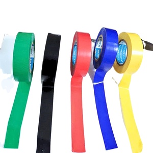 Spécialisé dans la production en vrac de ruban électrique en PVC de haute qualité Engagement de prix compétitif - Product Image 5