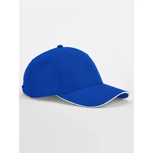 Casquettes et chapeaux promotionnels écologiques Team Sports-Tech, articles promotionnels durables - Product Image 6