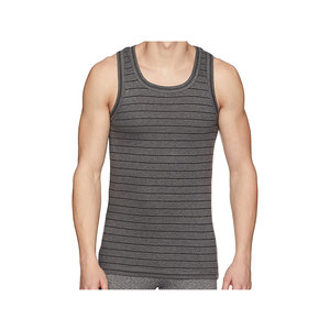 2025 New Quick Dry Casual Streetwear <b>Gym</b> <b>Tank</b> <b>Top</b> <b>Men</b> Whole Selling Athletic Training Workout <b>Gym</b> <b>Tank</b> <b>Top</b> - Product Image 3