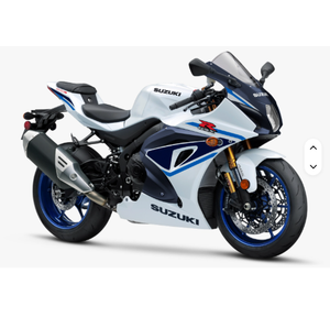 ซูซูกิ GSX-R 1000 สปอร์ตไบค์ ปี 2023 1000 ซีซี 21 สปีด โครงเหล็ก เบรกดิสก์ รถจักรยานยนต์ใหม่ - Product Image 1