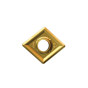 Inserto de torneado de carburo CNMG120408MU CA6515 Precio competitivo Garantía de alto rendimiento por distribuidor oficial - Product Image 4