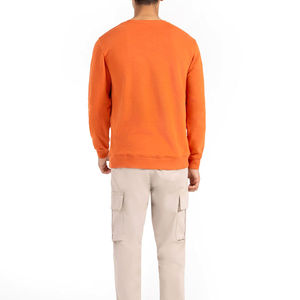 Sweat-shirt thermique d'hiver pour homme 100% coton Fabriqué au Pakistan Sweat-shirts de haute qualité pour homme au Pakistan - Product Image 4