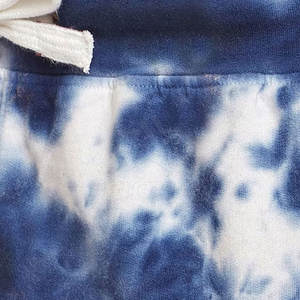 Short décontracté à motif uni pour hommes, Meilleure vente, fermeture à la taille élastique, Offre Spéciale en coton léger, respirant, coupe ample, Design - Product Image 5