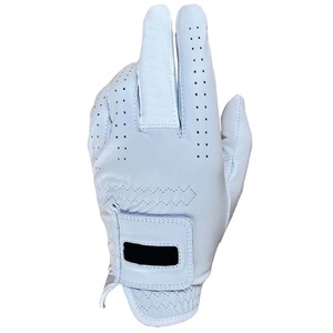 2025 <b>Best</b> Selling Custom Made Golf Gloves for Men and Women High Quality Soft Leather Latest Style Sports Customized - Product Image 1