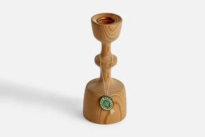 Support de pilier de bougie en bois de manguier de haute qualité pour la décoration de la maison et les événements de mariage - Product Image 5