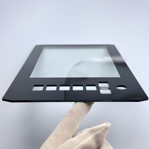 <span class=keywords><strong>Verre</strong></span> trempé découpé <span class=keywords><strong>sur</strong></span> <span class=keywords><strong>mesure</strong></span> Corning Gorilla Glass pour écrans d'appareils, <span class=keywords><strong>achat</strong></span> en gros, haute résistance - Product Image 5