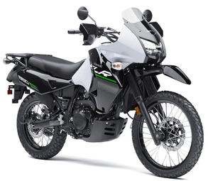 Nueva Motocicleta KLR650 Adventure Abs KLR 650 Touring Dual Sport 2025 de 652cc - Product Image 1
