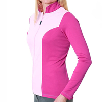 Pantalon d'équitation OEM, couche de base respirante, légère, sans couture, protection solaire, anti-UV, taille haute élastique, longueur intégrale, séchage rapide