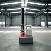 Machine d'essai universelle ASTM D903 ISO 11339, équipement d'essai de traction, détecteur de compression, instrument d'essai de flexion