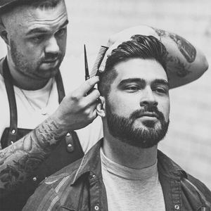 Ensemble de ciseaux de cheveux de vernis miroir de haute qualité Kits d'outils de coiffeur pour la coupe de cheveux et l'amincissement Kit de beauté de Salon - Product Image 6