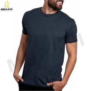 Camiseta de Hombre con Logotipo - Camisetas de Manga Corta con Cuello Redondo, Ajuste Suave, Tallas S - 4XL, Frescas, Clásicas y Básicas - Product Image 1