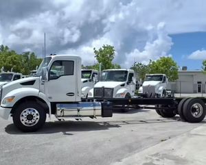 El mejor!! Camión Kenworth T380 de Eje Único, Cabina y Chasis Usados, Cabina Regular, Bajo Kilometraje, Envío Mundial, Calidad Superior 2025 2026 - Product Image 2