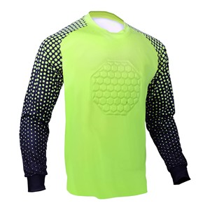 High Quality Popularity Quick Drying Soft Fabric Goalkeepers Shirt Light Weight Men <b>Soccer</b> Suits - Product Image 2