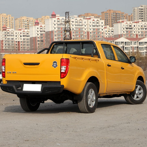 Camioneta Diésel 4x4 Nueva de 2025, Camioneta de Doble Cabina de Alta Resistencia para Asia - Product Image 6