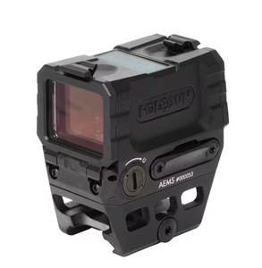 Holosun AEMS 211301 Mira Reflexiva Avanzada Encapsulada con Múltiples Retículas 2 Puntos / 65 Círculos Rojos - Product Image 2