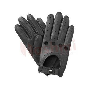 Gants de conduite en cuir, cuir personnalisé de haute qualité, chaud pour l'extérieur, hiver, avec votre propre Logo, 2022 - Product Image 1