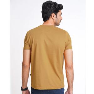 T-shirt unisexe à col rond personnalisé, 100% coton, impression numérique, séchage rapide, respirant, coupe classique pour homme - Product Image 5