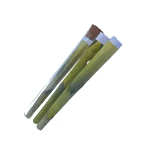 Superbros GREEN LOTUS PETAL WRAPS/CONES packed in Tubes Custom Label Box Fruity Flavoured WHOLESALE CUSTOM PACKING ANY SIZE
