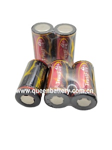 Queenbateria trúmida de chaves de fenda, brinquedos com câmera digital <span class=keywords><strong>18350</strong></span> tf18350 <span class=keywords><strong>18350</strong></span> 3.6v 3.7v 1200mah para mp3, bateria - Product Image 3