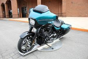 มอเตอร์ไซค์รุ่นขายดีที่สุดปี 2026 F L H X Street Glide ขนาด 1000-1500 ซีซี ความเร็ว >80 กม./ชม. พร้อมขาย รับประกัน 3 ปี - Product Image 2