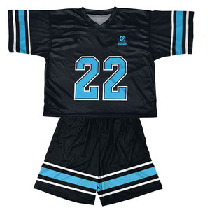 Uniforme de Lacrosse Profesional para Hombre Adulto, Nuevo Modelo 2026, Alta Calidad, Tela 100% Poliéster, Secado Rápido, Transpirable y Ecológico - Product Image 1