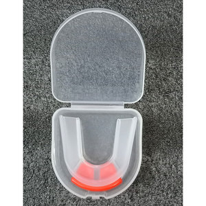 Protector bucal de doble capa, resistente a impactos, cómodo, transpirable, apto para deportes de alto impacto y sesiones de entrenamiento. - Product Image 6