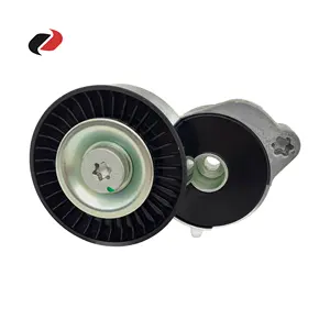 OEM Tensioner Pulley 31258153 for Volvo S80, S60, XC60, XC70, V40, V60, V70 by Hellper