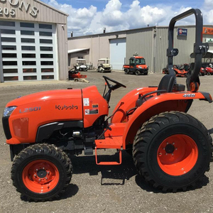 25HP <b>Small</b> Farm Tractor in Stock / Kubota L2501 Tractor Available for Supply - Product Image 1