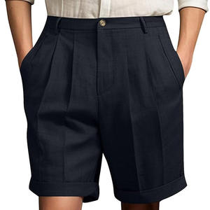 Pantalones cortos de golf de tela elástica de alta calidad, ropa de golf personalizable en todos los tamaños y colores disponibles - Product Image 1