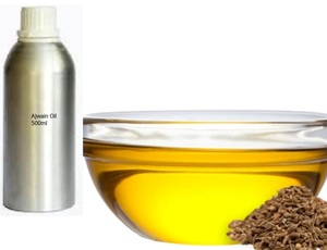 น้ำมันอะโจวานสีเหลืองอ่อนบริสุทธิ์ - Product Image 5