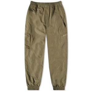 Hip Hop Streetwear Lightweight Waterproof Nylon Custom Cargo Pants <b>For</b> <b>Men</b> <b>Loose</b> Baggy Jogger Long Pants <b>Trousers</b> - Product Image 4