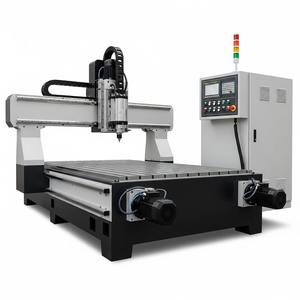 Oferta de Descuento: Máquina CNC de 5 Ejes de Alta Eficiencia para Corte, Tallado y Grabado en Madera, Espuma y Aluminio - Product Image 5
