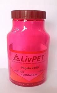 Venta al por mayor de jarra de plástico sin BPA de 2,4 L botella deportiva portátil con asa diseño a prueba de fugas al por mayor personalizado sin BPA de 2,4 L grande - Product Image 3