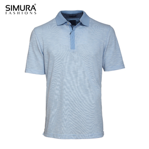 Wholesale Reasonable Price Custom Logo Cotton Polyester Latest Design Plus Size Men's <b>Sport</b> <b>Polo</b> Shirts Stylish Short Sleeve - Product Image 1