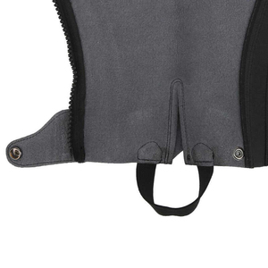 2025 dernière conception demi-chaps en cuir et produits équestres synthétiques ensemble et accessoires d'équitation de qualité supérieure - Product Image 4