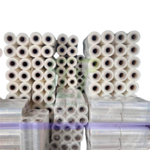 Wholesale <b>Transparent</b> <b>stretch</b> <b>film</b> Clear <b>Stretch</b> <b>ceiling</b> <b>film</b> <b>pvc</b> Export Packaging - Product Image 1