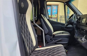 Mercedes Sprinter 519 2020, Manual, 24 Asientos, Carrocería de Camión, DVD, Asientos Ajustables, Iluminación Individual, Aire Acondicionado Individual - Product Image 6