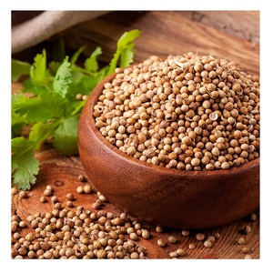 Graines de coriandre de qualité supérieure, morceaux de coriandre brune - Product Image 1