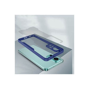 Funda Protectora Mate Netzy SAFA Parfe de Silicona de Alta Calidad para Xiaomi Mi 12 Lite, Protección para Teléfono Móvil A53 9A - Product Image 4