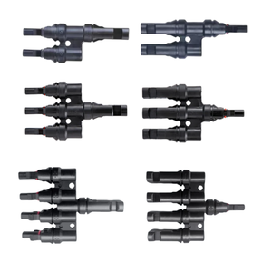 T2/T3/T4/T5/T6-Stecker PV-Solarpanel-Kabelst ecker 30A 1000-V-Steckverbinder für elektrische Photovoltaik module - Product Image 1