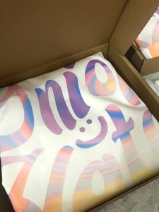 Camiseta informal para hombre, camisa de manga corta de 100% algodón, Color blanco, con gráfico, hecha en Vietnam - Product Image 2