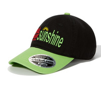 Cappello da Baseball Personalizzato Stile Americano con Ricamo Patchwork, Visiera Morbida Unisex, Cappello da Sole Retrò in Cotone, Trendy all'Ingrosso