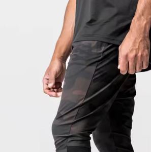 Joggers doux pour hommes design uni coupe longue polaire OEM personnalisé à l'usine - Product Image 6