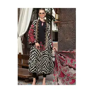 最畅销的女士设计师冬装列宁·萨尔瓦·卡梅兹/巴基斯坦连衣裙女士萨尔瓦套装