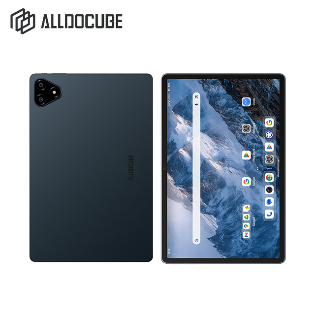 Alldocube IPlay 70E 10.95 Inch Tablet Support Keyboard Android 15 OS T7300 Octa Core 8GB 128GB IPS Business Education Tablet PC