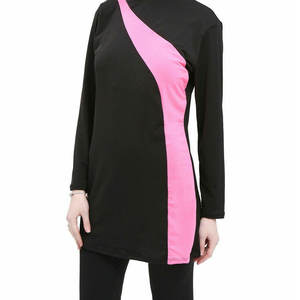 Proveedor y Fabricante de Trajes de Baño Islámicos Musulmanes de Lujo Personalizados, Traje de Baño de Talla Grande 2026 - Product Image 5