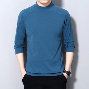 Camiseta de Hombre Ligera de Primera Calidad al por Mayor, Último Diseño, Camiseta de Hombre a Bajo Precio, Lisa Teñida y Transpirable - Product Image 4