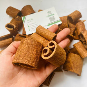 Tamaño grande Zimt corte redondo Canela-corteza de Saigón, precios competitivos - Product Image 3