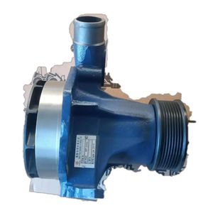 LGMC Высококачественная строительная машина 612640060102 водяной насос <span class=keywords><strong>liugong</strong></span> оригинальные запасные части 612640060102 водяной насос l - Product Image 1