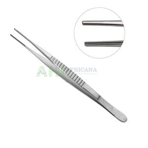 Fabricación profesional Nuevo diseño DeBakey Fórceps Hecho a medida Manual Alta calidad CE Certificado Cirugía general Uso mejor - Product Image 2